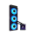 Lian Li HydroShift II LCD-S 360CL RGB LCD Black 3x120mm - 1486801 - zdjęcie 4